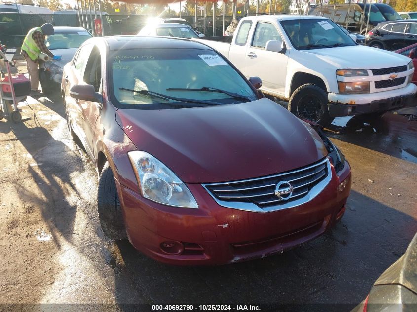 2010 Nissan Altima 2.5 S VIN: 1N4AL2AP2AN531116 Lot: 40692790