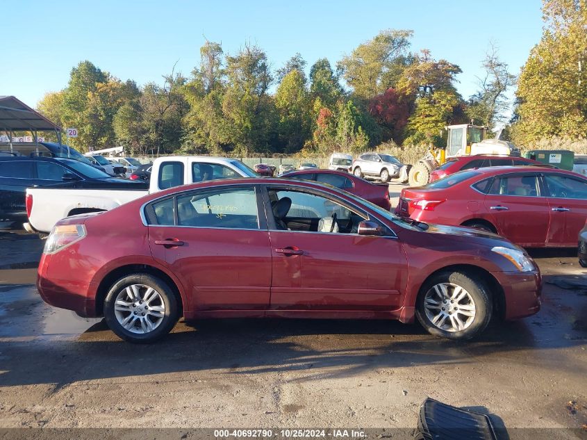 2010 Nissan Altima 2.5 S VIN: 1N4AL2AP2AN531116 Lot: 40692790