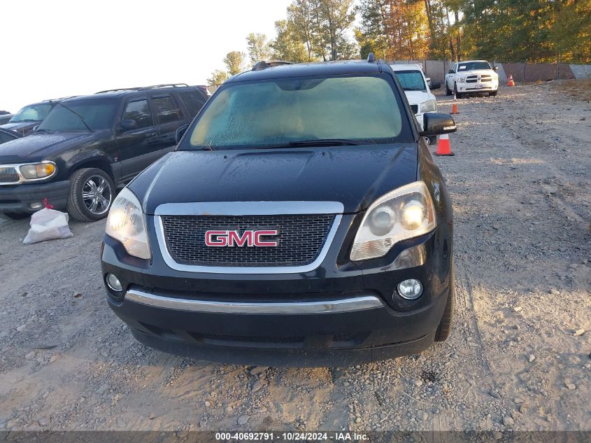 2012 GMC Acadia Slt-1 VIN: 1GKKRRED5CJ255843 Lot: 40692791