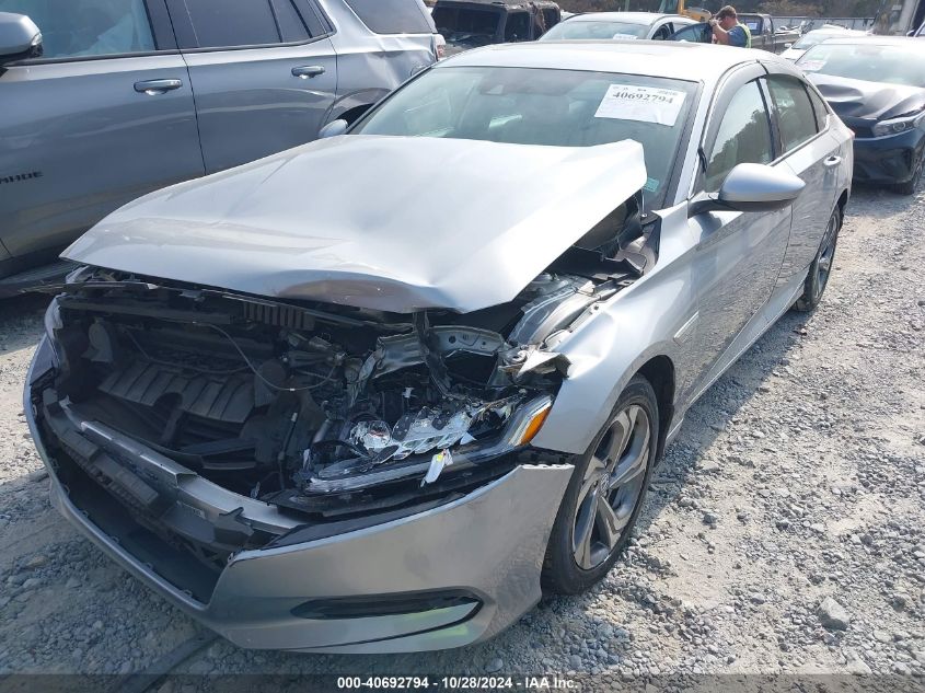 VIN 1HGCV1F47KA105986 2019 Honda Accord, EX no.12