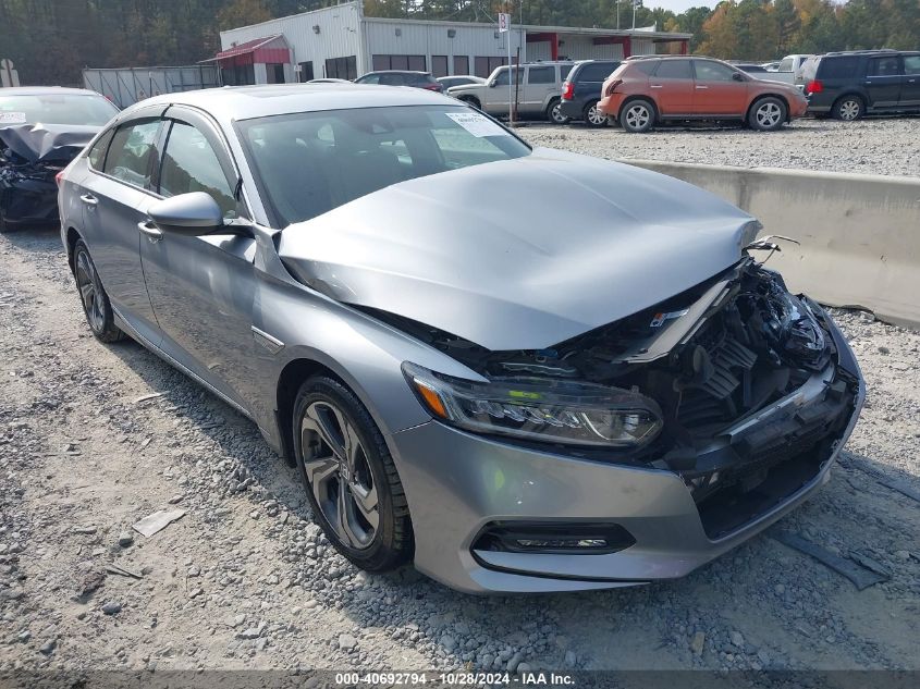 VIN 1HGCV1F47KA105986 2019 Honda Accord, EX no.13