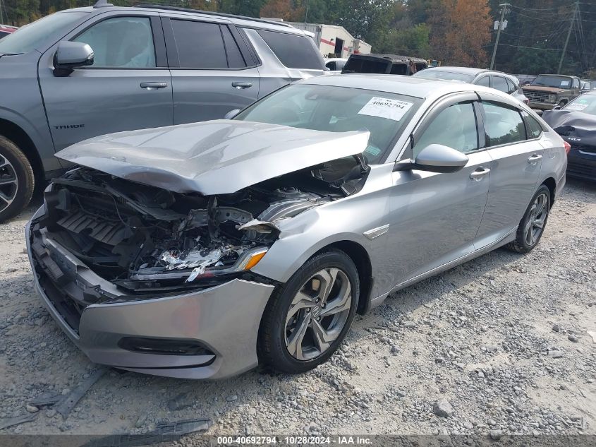 VIN 1HGCV1F47KA105986 2019 Honda Accord, EX no.14