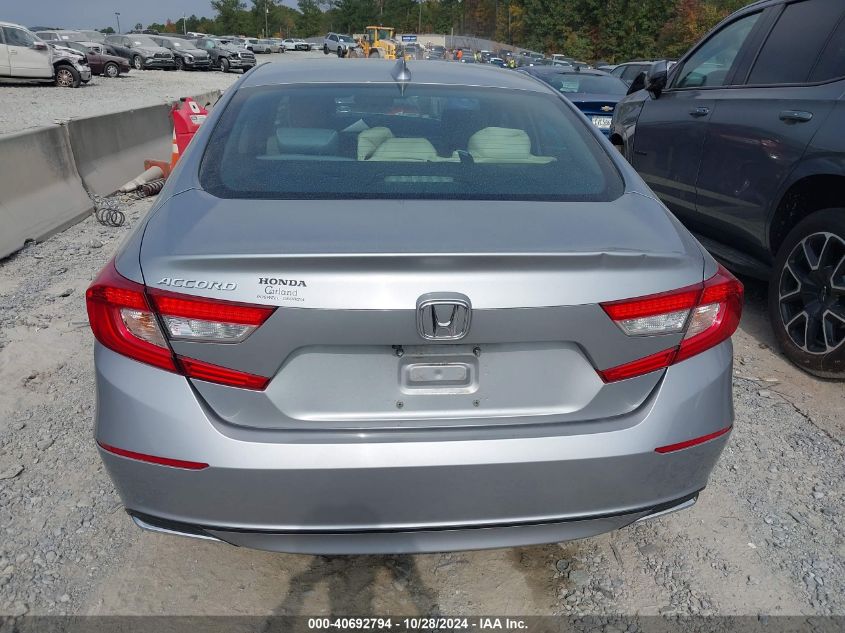 VIN 1HGCV1F47KA105986 2019 Honda Accord, EX no.16