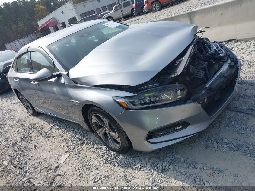 VIN 1HGCV1F47KA105986 2019 Honda Accord, EX no.1