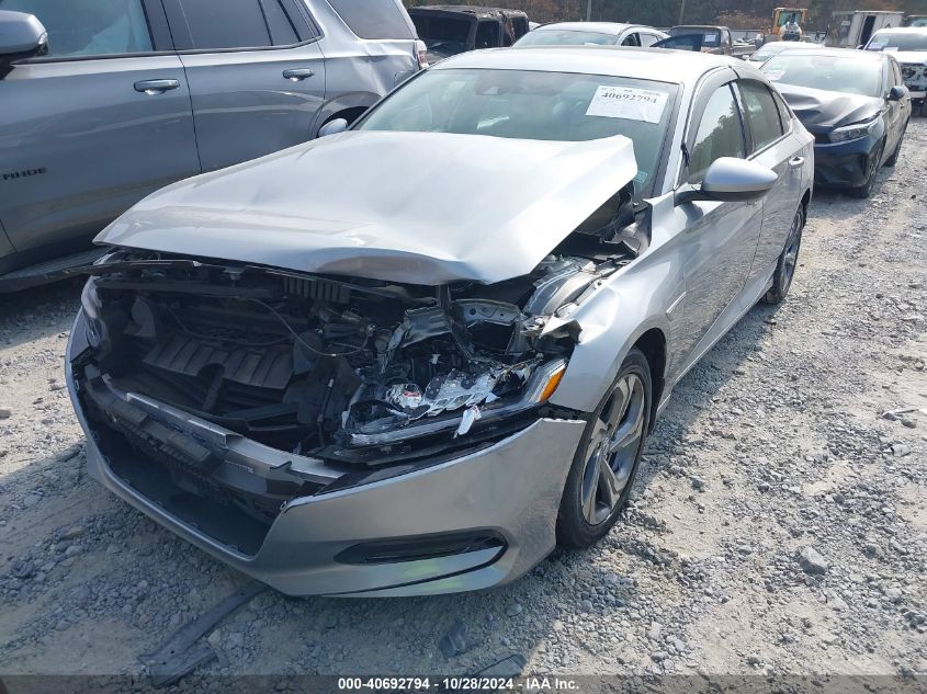 VIN 1HGCV1F47KA105986 2019 Honda Accord, EX no.6