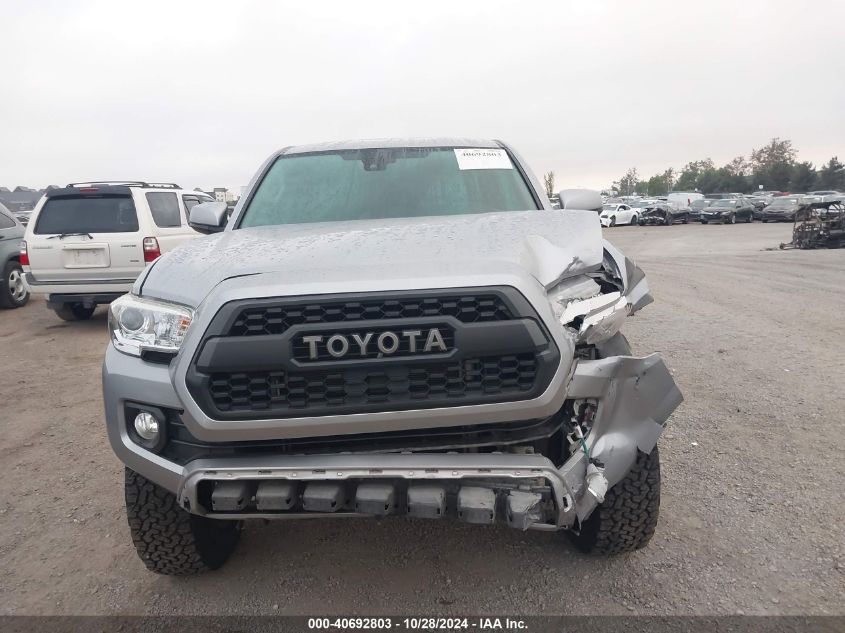 2020 Toyota Tacoma Sr5 VIN: 5TFAX5GN9LX167743 Lot: 40692803