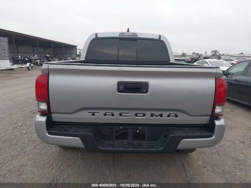 2020 Toyota Tacoma Sr5 VIN: 5TFAX5GN9LX167743 Lot: 40692803