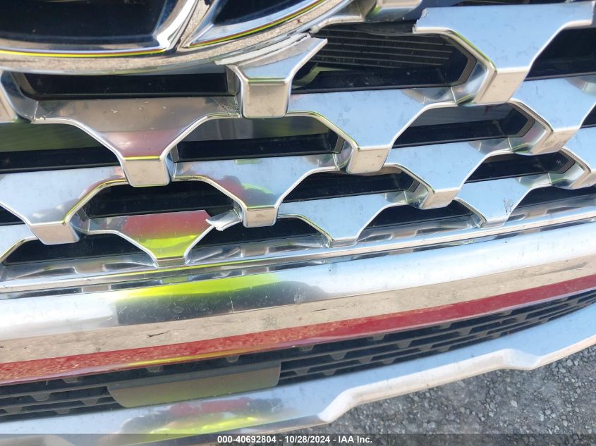 2022 HYUNDAI SANTA FE SEL - 5NMS3DAJ7NH472797