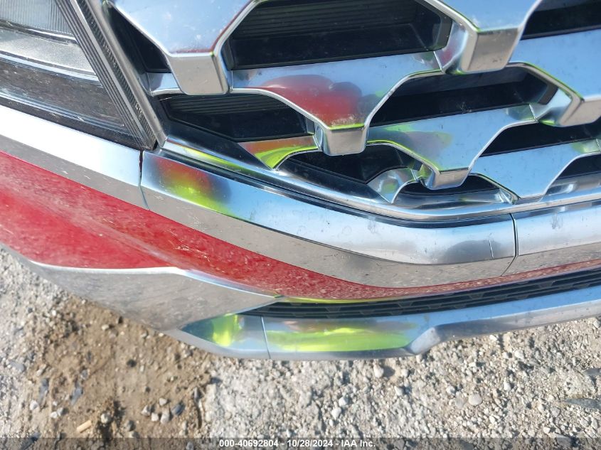 2022 HYUNDAI SANTA FE SEL - 5NMS3DAJ7NH472797