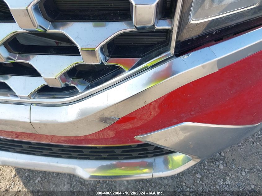 2022 HYUNDAI SANTA FE SEL - 5NMS3DAJ7NH472797