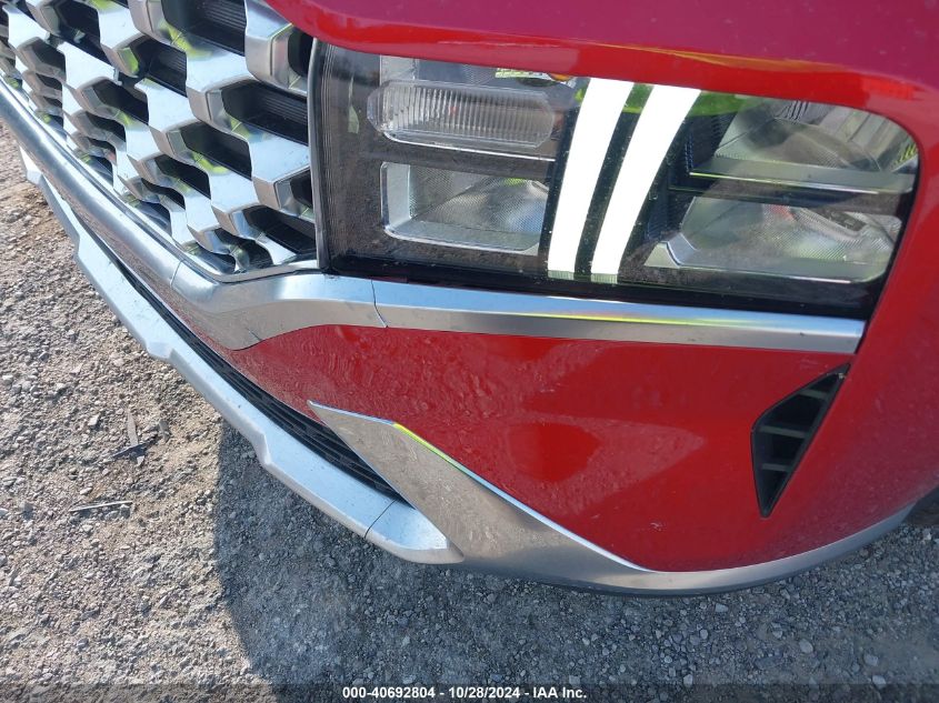 2022 HYUNDAI SANTA FE SEL - 5NMS3DAJ7NH472797