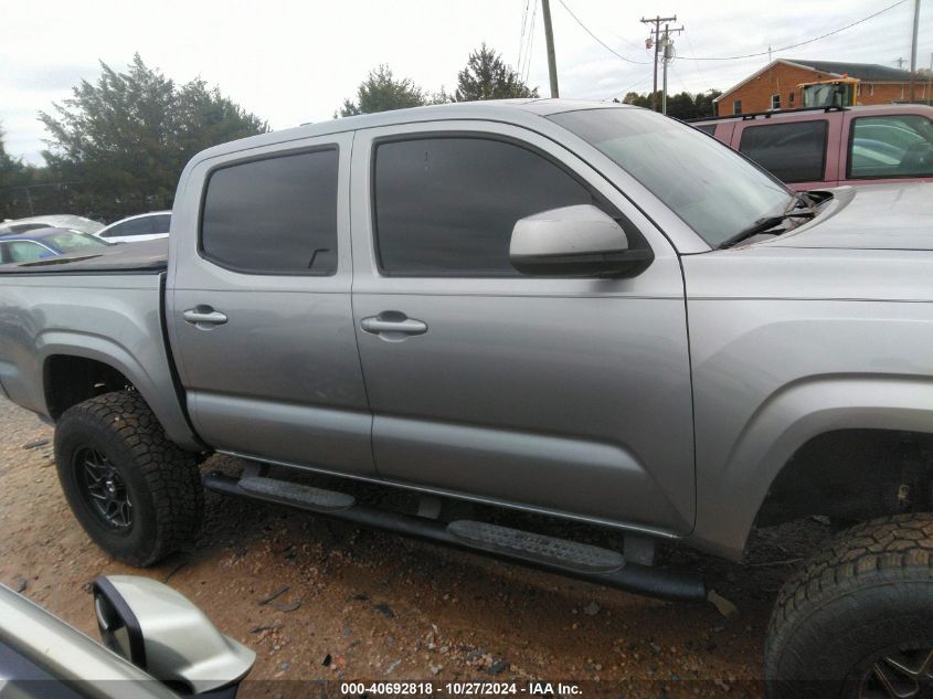 2018 Toyota Tacoma Sr VIN: 5TFAX5GN3JX116400 Lot: 40692818