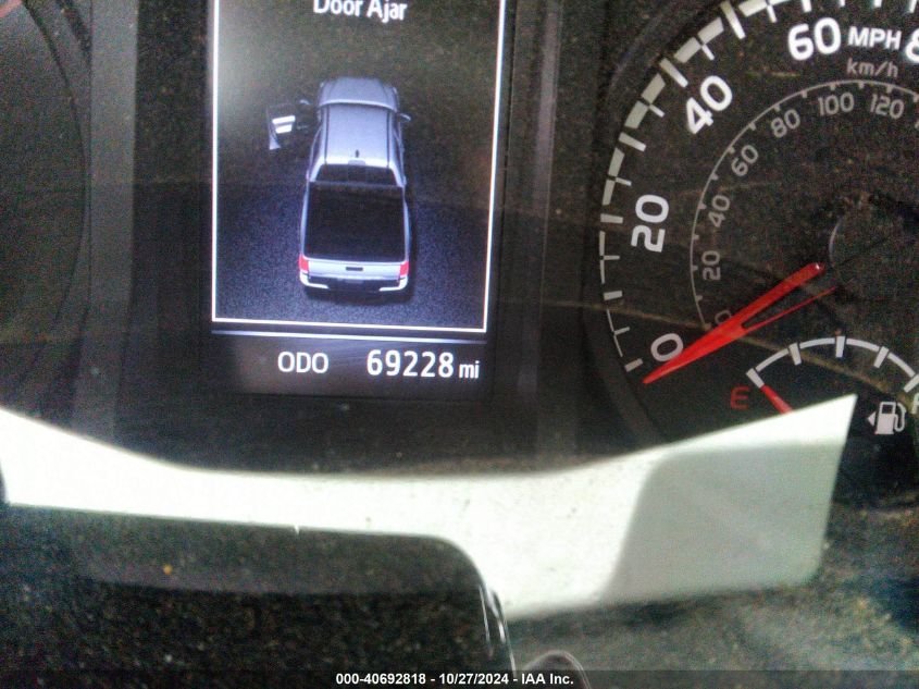 2018 TOYOTA TACOMA SR - 5TFAX5GN3JX116400