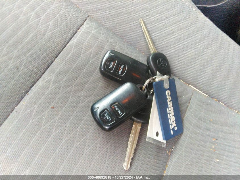 2018 TOYOTA TACOMA SR - 5TFAX5GN3JX116400