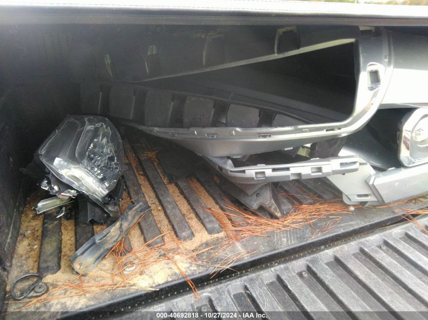 2018 TOYOTA TACOMA SR - 5TFAX5GN3JX116400