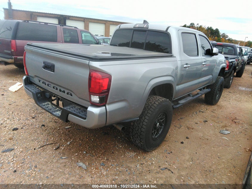 2018 TOYOTA TACOMA SR - 5TFAX5GN3JX116400