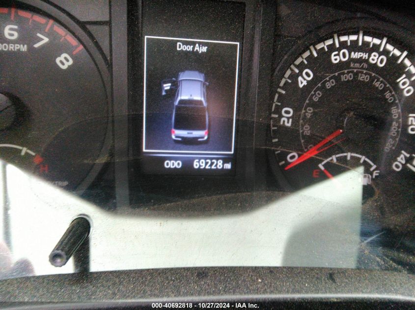 2018 TOYOTA TACOMA SR - 5TFAX5GN3JX116400