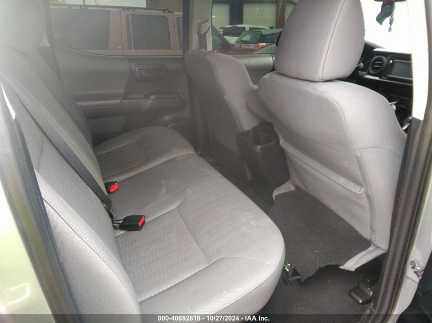 2018 TOYOTA TACOMA SR - 5TFAX5GN3JX116400