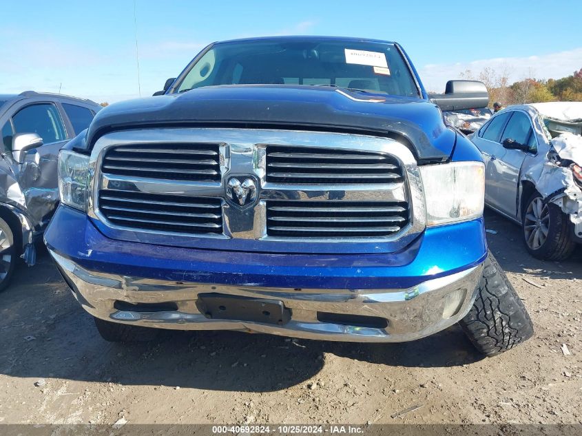 2014 RAM 1500 BIG HORN - 1C6RR7LT1ES266609