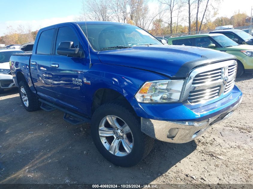 2014 RAM 1500 BIG HORN - 1C6RR7LT1ES266609