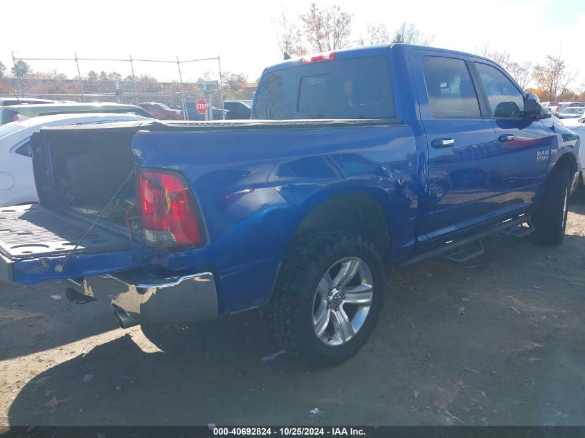 2014 RAM 1500 BIG HORN - 1C6RR7LT1ES266609