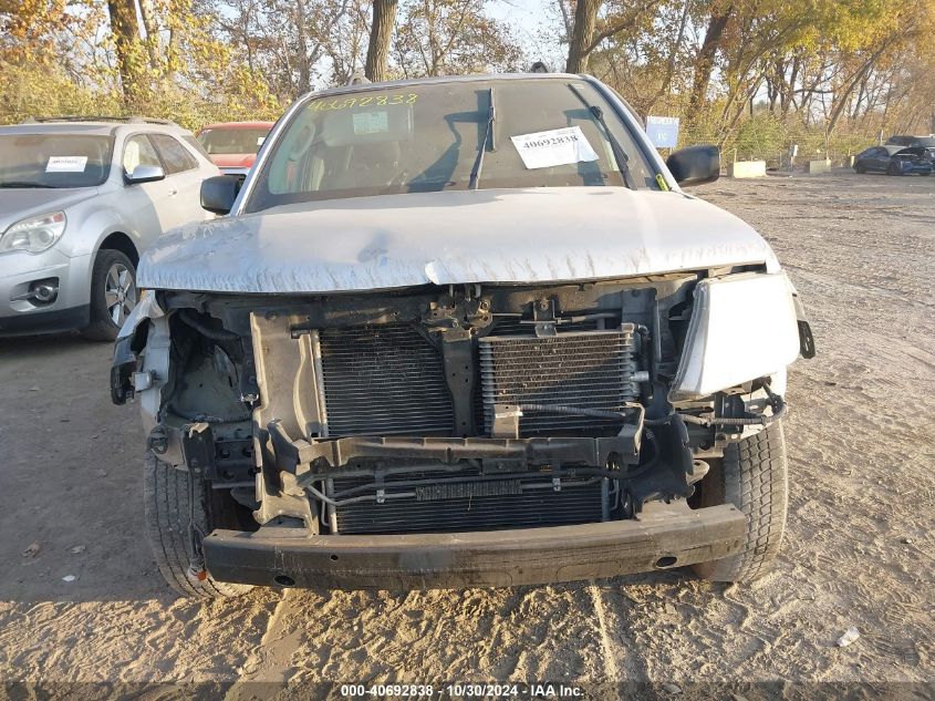 2012 Nissan Pathfinder S VIN: 5N1AR1NN6CC640362 Lot: 40692838