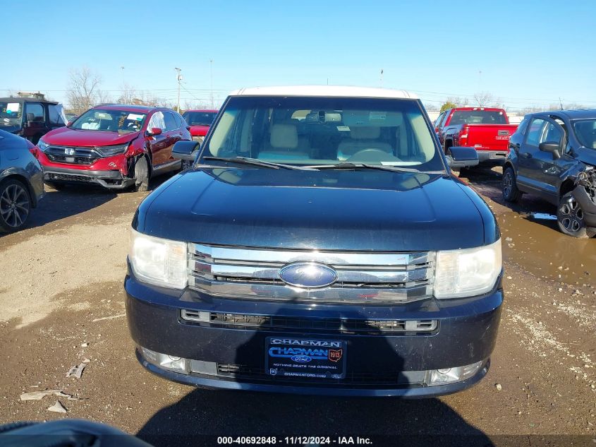 2009 Ford Flex Sel VIN: 2FMDK52C49BA10957 Lot: 40692848