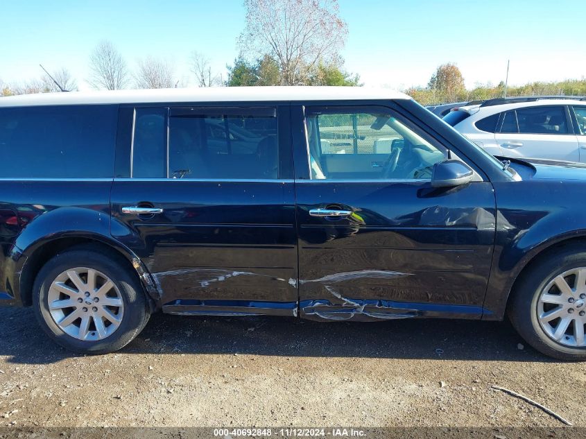 2009 Ford Flex Sel VIN: 2FMDK52C49BA10957 Lot: 40692848