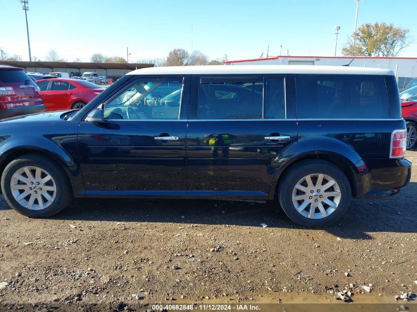 2009 Ford Flex Sel VIN: 2FMDK52C49BA10957 Lot: 40692848