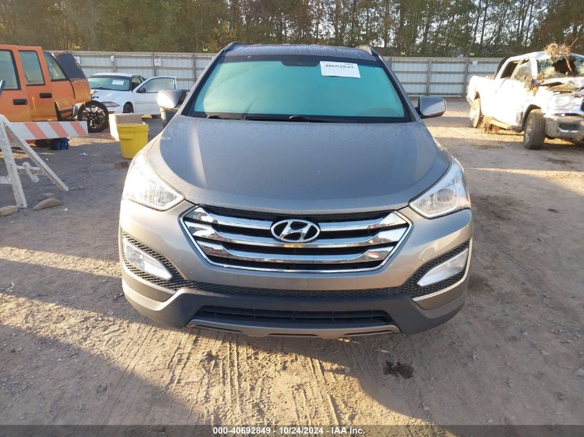 2014 Hyundai Santa Fe Sport 2.4L VIN: 5XYZU3LB4EG214517 Lot: 40692849