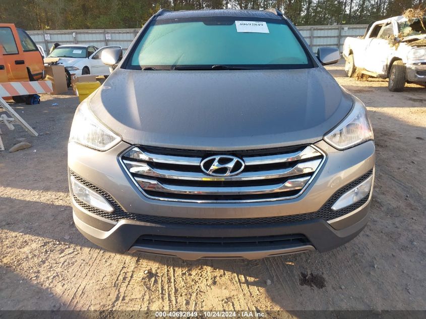 2014 Hyundai Santa Fe Sport 2.4L VIN: 5XYZU3LB4EG214517 Lot: 40692849