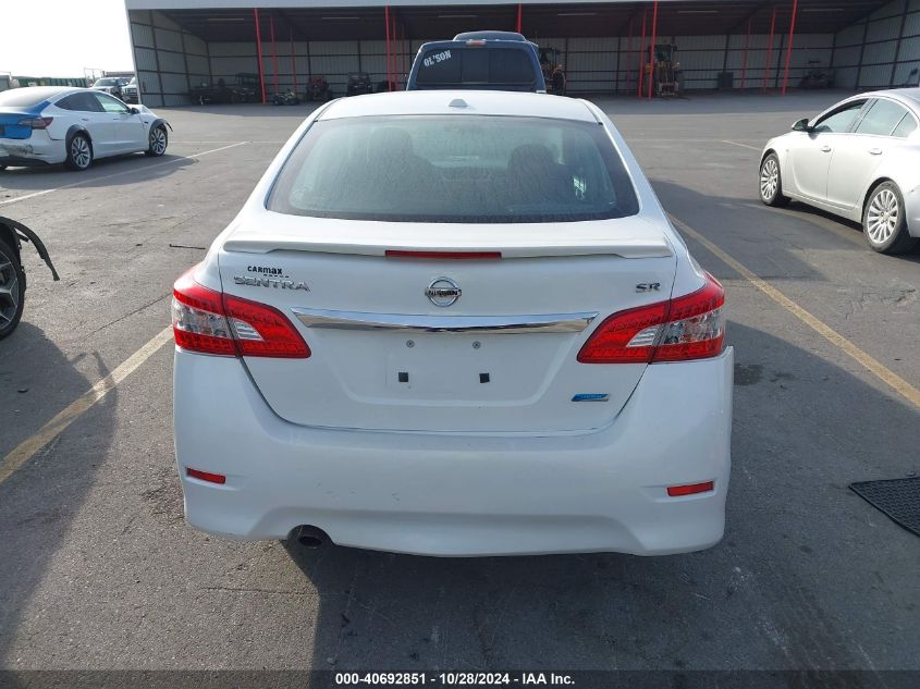 VIN 3N1AB7AP2EY332511 2014 NISSAN SENTRA no.16