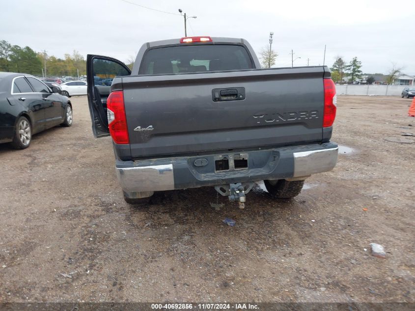 2014 Toyota Tundra Limited 5.7L V8 VIN: 5TFHW5F16EX402022 Lot: 40692856