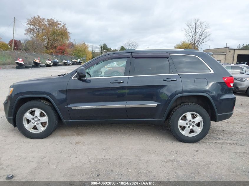 2013 Jeep Grand Cherokee Laredo VIN: 1C4RJFAG4DC583728 Lot: 40692858