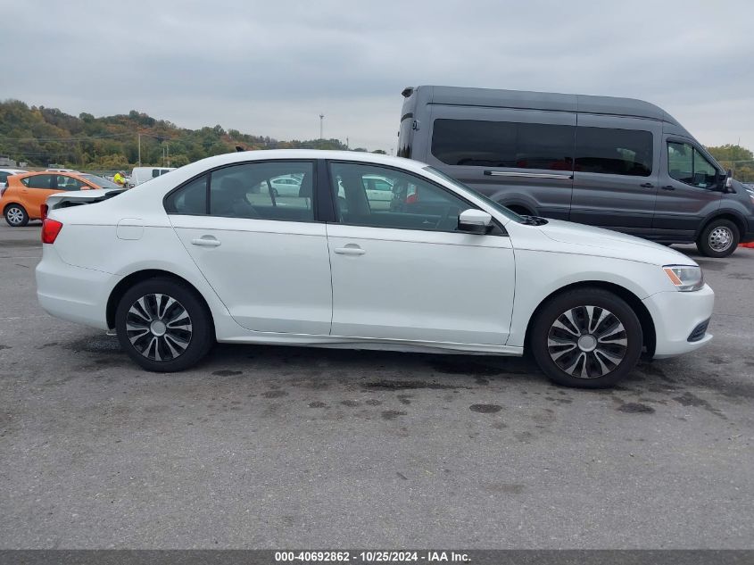 2014 Volkswagen Jetta 1.8T Se VIN: 3VWD17AJ3EM416575 Lot: 40692862