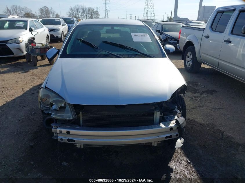 2010 Chevrolet Cobalt Lt VIN: 1G1AD5F56A7106334 Lot: 40692866