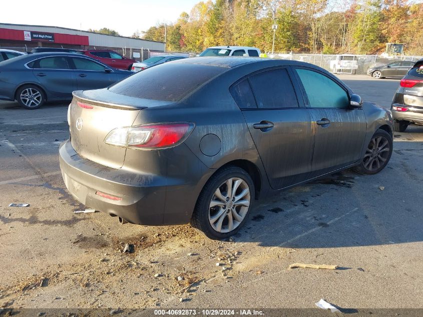 2010 Mazda Mazda3 S Sport VIN: JM1BL1S60A1221553 Lot: 40692873