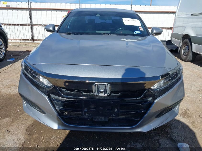 VIN 1HGCV2F32KA030661 2019 Honda Accord, Sport 2.0T no.13