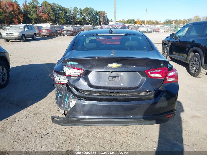 2022 Chevrolet Malibu Fwd Lt VIN: 1G1ZD5ST3NF173315 Lot: 40692881