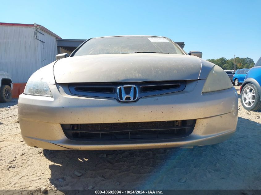 2005 Honda Accord 2.4 Ex VIN: 1HGCM567X5A178228 Lot: 40692894