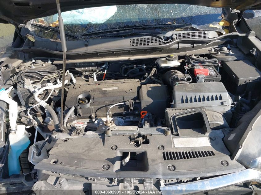 2019 Honda Cr-V Lx VIN: 2HKRW6H37KH200030 Lot: 40692901