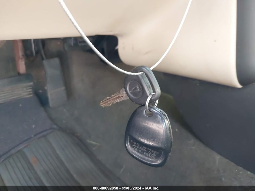 2004 Pontiac Grand Prix Gt1 VIN: 2G2WP522841359564 Lot: 40692918