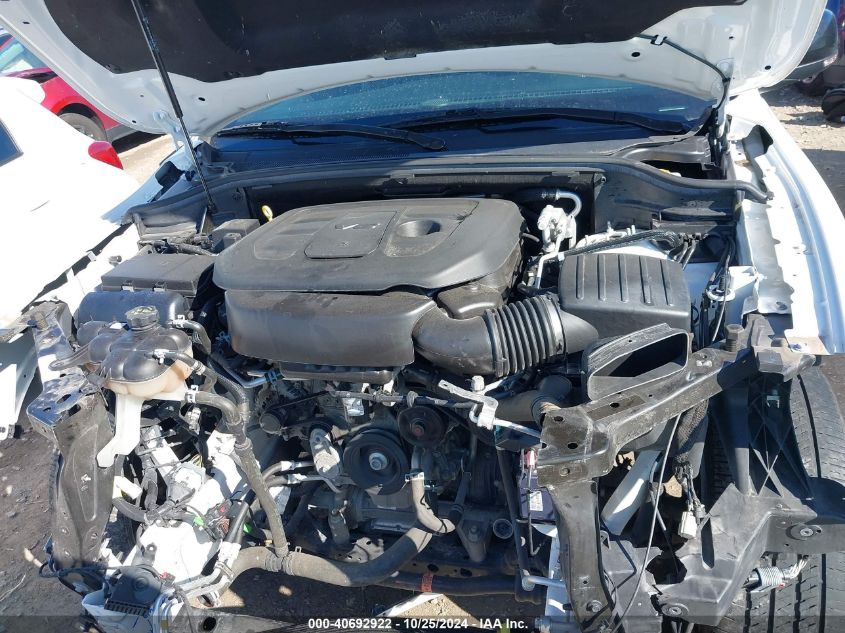 2021 DODGE DURANGO GT PLUS AWD - 1C4RDJDG1MC578315