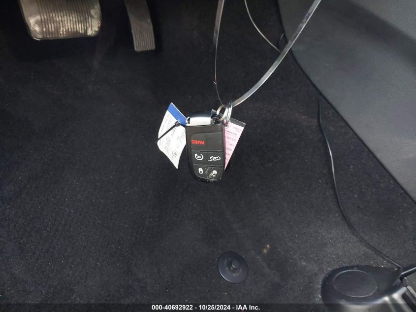 2021 DODGE DURANGO GT PLUS AWD - 1C4RDJDG1MC578315