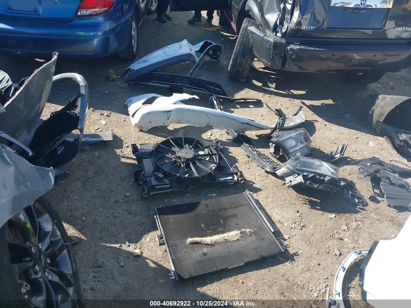 2021 DODGE DURANGO GT PLUS AWD - 1C4RDJDG1MC578315