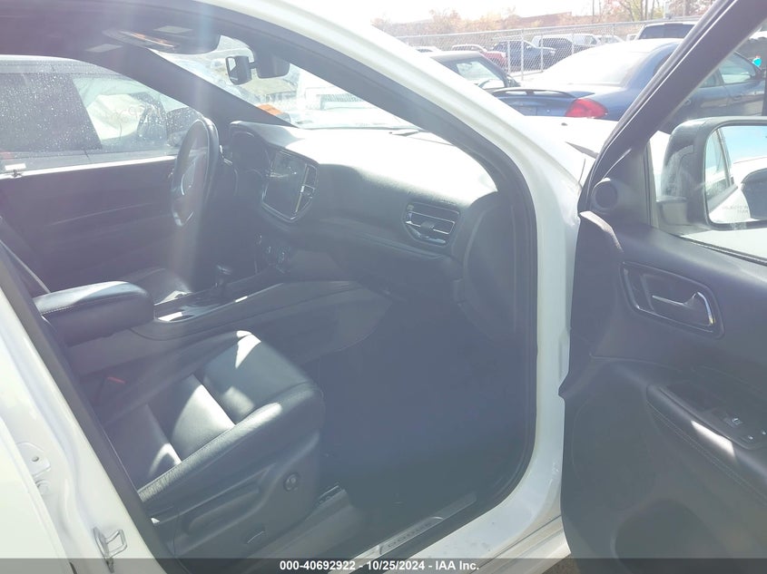 2021 DODGE DURANGO GT PLUS AWD - 1C4RDJDG1MC578315