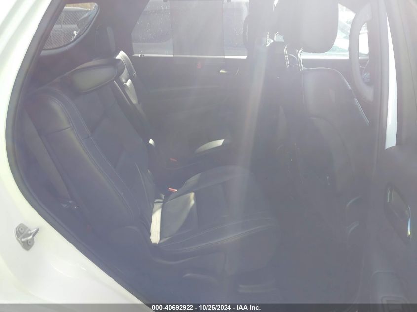 2021 DODGE DURANGO GT PLUS AWD - 1C4RDJDG1MC578315