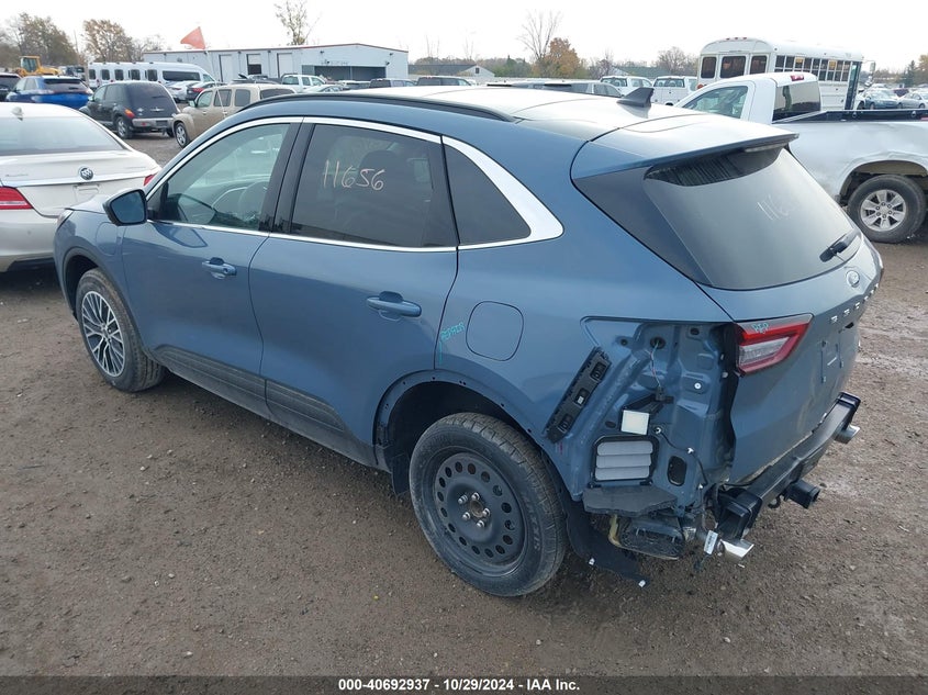Vin: 1fmcu0e14rub00168, lot: 41182261, ford escape phev 20243