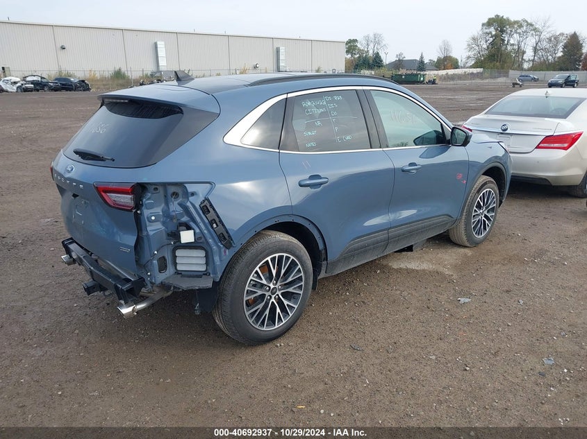 Vin: 1fmcu0e14rub00168, lot: 41182261, ford escape phev 20244