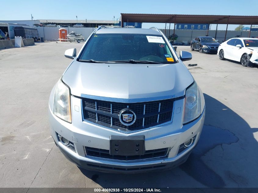 2012 Cadillac Srx Performance Collection VIN: 3GYFNBE33CS585867 Lot: 40692938